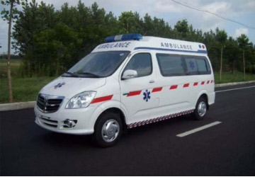 鹰潭救护车租赁
