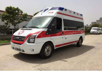 鹰潭救护车租赁