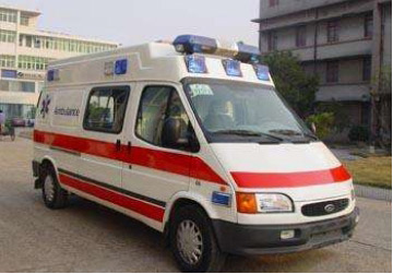 鹰潭救护车租赁