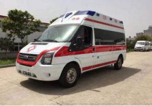 鹰潭救护车租赁
