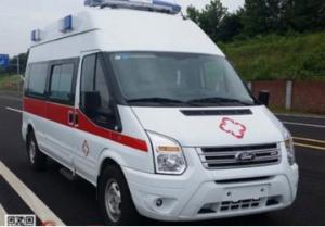 鹰潭救护车租赁