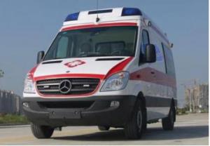 鹰潭救护车租赁
